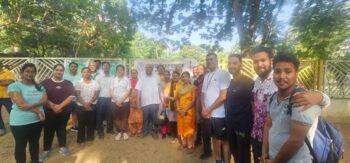 नेशनल फायर डे पर सिविल डिफेंस जन जागरूकता अभियान चलाया , विधायक सरयू राय पहुंचे