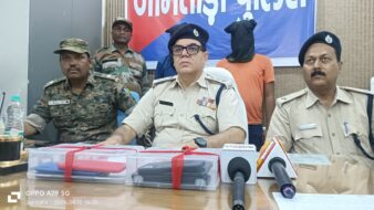 जामताड़ा में साइबर ठगी गिरोह का भंडाफोड़, दो गिरफ्तार