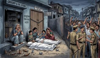 मेरठ जहरीली शराब कांड: सरकारी ठेके की शराब से 3 की मौत | राष्ट्र संवाद मेरठ जहरीली शराब कांड