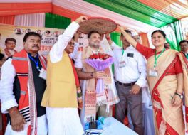 राहुल गांधी