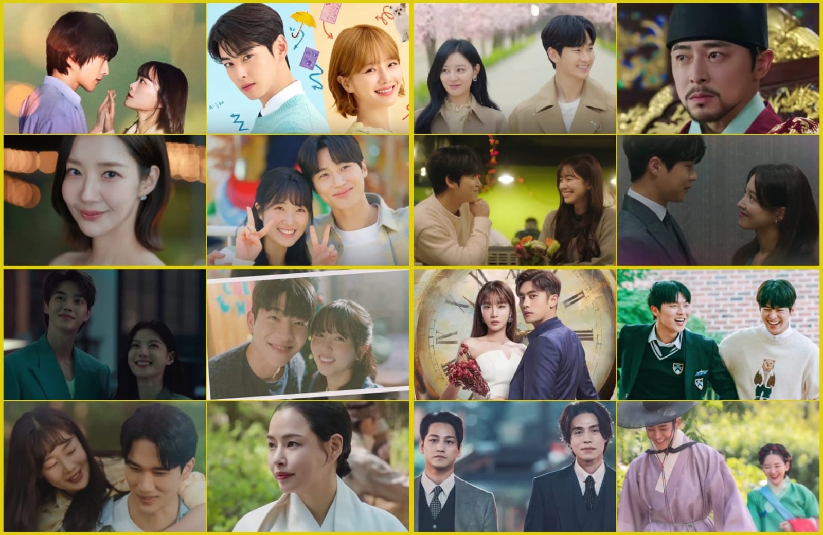 कोरियन ड्रामा