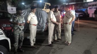 जमशेदपुर में बच्चों पर हमला