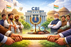 सीबीआई का अधिकार क्षेत्र