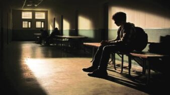 किशोर आक्रामकता