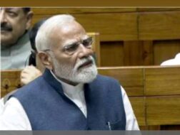 परिसीमन बिल पर हंगामा