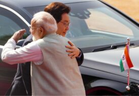 भारत-दक्षिण कोरिया