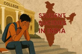 छात्रों का आत्मघात