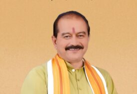 महोबा बीजेपी जिलाध्यक्ष