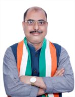 प्रदेश कांग्रेस प्रवक्ता बने राकेश तिवारी, जिला कांग्रेस ने किया अभिनंदन