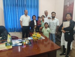 वर्षों से अलग रह रहे दंपति ने भुलाए गिले-शिकवे, मेडिएशन सेंटर में हुआ समझौता