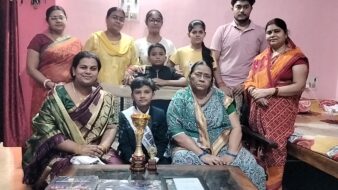बारीडीह के 8 वर्षीय आदित्य राज ने मॉडलिंग में हासिल किया दूसरा स्थान, अंतरराष्ट्रीय मंच पर जमशेदपुर का बढ़ाया मान