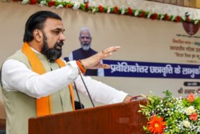 जनजातीय क्षेत्रों में पर्यटन को बढ़ावा देने के लिए वाल्मीकिनगर और कैमूर में बनेंगे हेलीपोर्ट : मुख्यमंत्री