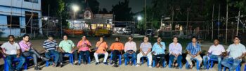 जमशेदपुर। नदी और पर्वत पर राष्ट्रीय सम्मेलन की तैयारियां पूरी हो गई हैं।