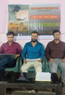 ग्राम प्रेन्योर” कार्यक्रम में युवाओं को मिला उद्यमिता का मंत्र