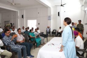जनता दरबार में उठी जनसमस्याएं, समाधान का भरोसा; महीने में दो बार लगेगा दरबार : मेयर सुधा गुप्ता