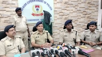 शादी के दबाव में युवक ने की किशोरी की हत्या, 12 घंटे में पुलिस ने किया गिरफ्तार