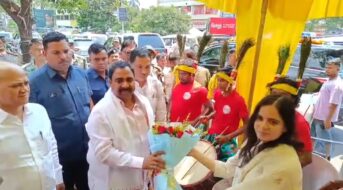 जमशेदपुर में झारक्राफ्ट के नए एम्पोरियम का भव्य उद्घाटन, स्थानीय हस्तशिल्प को मिलेगा नया बाजार