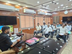 जामताड़ा में पर्यटन, खेल और जिला योजना कार्यों की समीक्षा, विकास योजनाओं में तेजी के निर्देश