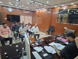 जामताड़ा में श्रम, उद्योग व आईटीआई योजनाओं की समीक्षा, प्रचार-प्रसार बढ़ाने के निर्देश