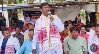 झारखंड राज्य निर्माण की भावना से समझौता बर्दाश्त नहीं : अर्जुन मुंडा