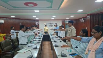 जामताड़ा में नशे के खिलाफ सख्ती, शैक्षणिक संस्थानों के आसपास बनेगा ड्रग फ्री जोन