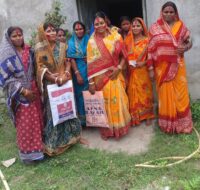 बहरागोड़ा के मधुआबेड़ा में श्रद्धा और उल्लास के साथ मनाया गया वट सावित्री व्रत