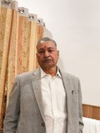 सांसद कालीचरण सिंह ने बीमार बच्ची के इलाज हेतु बढ़ाया मदद का हाथ