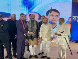 अखिल भारतीय अग्रवाल सम्मेलन के राष्ट्रीय अध्यक्ष बने बसंत मित्तल, दिल्ली में हुआ शपथ ग्रहण