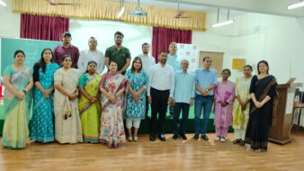 एक्सआईटीई कॉलेज गम्हरिया में तनाव प्रबंधन पर एक दिवसीय कार्यशाला आयोजित