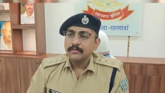 पदभार संभालते ही बोले नए एसडीपीओ अभिनव भारद्वाज , अड्डेबाजी पर लगेगी लगाम, बढ़ेगी नाइट पेट्रोलिंग