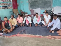 पोटका के बड़ा सिकदी ग्राम सभा का पुनर्गठन आगामी 14 जून को, बैठक कर लिया गया फैसला