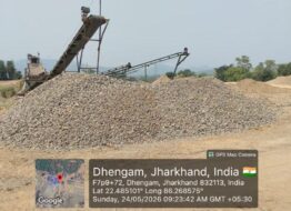 क्रशर जांच रिपोर्ट पर उठे सवाल, आरटीआई एक्टिविस्ट ने प्रदूषण नियंत्रण बोर्ड अधिकारी पर लगाया मिलीभगत का आरोप