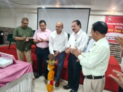 साकची में स्टेट टास्क फोर्स ऑन टीबी की बैठक, उन्मूलन को लेकर बनी रणनीति