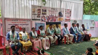 मासिका महोत्सव में बना इतिहास, केरूवाडूंगरी पंचायत बना झारखंड का पहला मेंस्ट्रुअल वेस्ट फ्री पंचायत