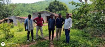 78 साल बाद भी सड़क से वंचित खड़ियाकोचा, बीमारों को खटिया पर ढोने को मजबूर ग्रामीण