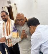 48 घंटों के भीतर अबीर मिश्रा की नियुक्ति सरयू राय की धमक को ही रेखांकित करती है! आनंद सिंह