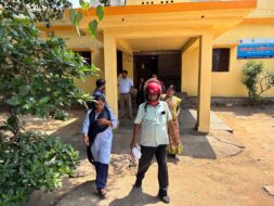 डीएसडब्ल्यूओ के नेतृत्व में गम्हरिया स्थित वात्सल्य बालिका गृह का दौरा कर जांच की गई