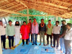 जदयू ने पटमदा, बोड़ाम और कमलपुर में नए मंडल अध्यक्ष नियुक्त किए, कार्यकर्ता सम्मेलन की तैयारी तेज