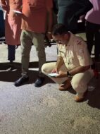 उधारी और रंगदारी विवाद में फायरिंग, जनरल स्टोर संचालक को धमकाने का आरोप