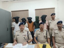 जामताड़ा में साइबर अपराधियों पर पुलिस का बड़ा प्रहार, 5 साइबर ठग गिरफ्तार