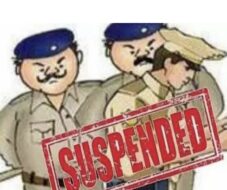 जमशेदपुर में ट्रैफिक जांच के नाम पर अवैध वसूली, दो एएसआई सस्पेंड
