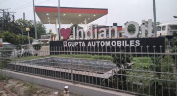 नौतपा में शर्बत सेवा से गुप्ता ऑटोमोबाइल ने जीता दिल