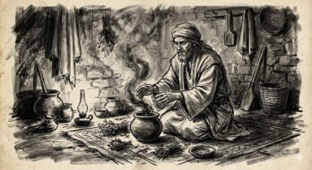 पालघर में अघोरी पूजा