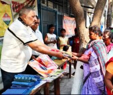 जीव बलि और डायन प्रथा अंधविश्वास, भक्ति से मिलता है आत्मबल : सुनील आनंद