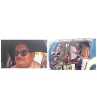 PM की अपील का असर : विधायक राज सिन्हा टोटो से पहुंचे कार्यक्रमों में, दिया ईंधन बचत का संदेश
