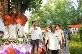 जमशेदपुर आएंगे राज्यपाल संतोष गंगवार, एमटीएमसी के ग्रेजुएशन समारोह में होंगे शामिल