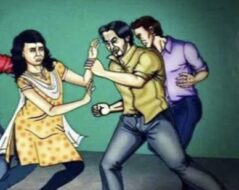 पूर्वी सिंहभूम के घाटशिला थाना क्षेत्र में एक महिला के साथ दुष्कर्म के प्रयास का मामला सामने आया है