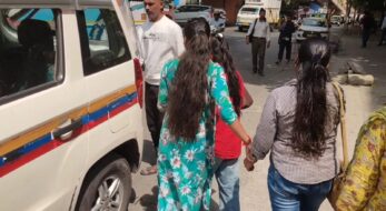 मुंबई देह व्यापार रैकेट का भंडाफोड़: महिला एजेंट गिरफ्तार देह व्यापार रैकेट मुंबई