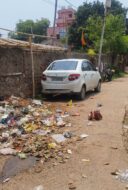 सोनारी क्षेत्र में नागरिक बुनियादी सुविधाओं से वंचित