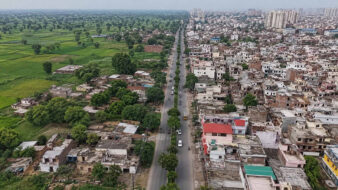 कार्यात्मक शहरी बस्तियां